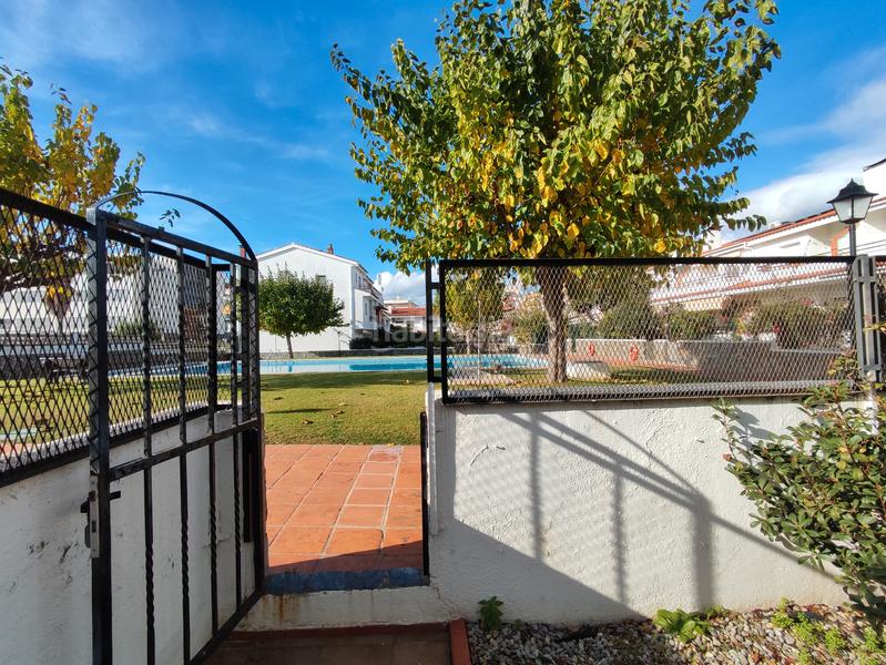 Foto d4c4b6bf-5aca-4dba-a2e6-067b09d31edd. Semi detached house with heating parking pool in Els Pavos Blanes