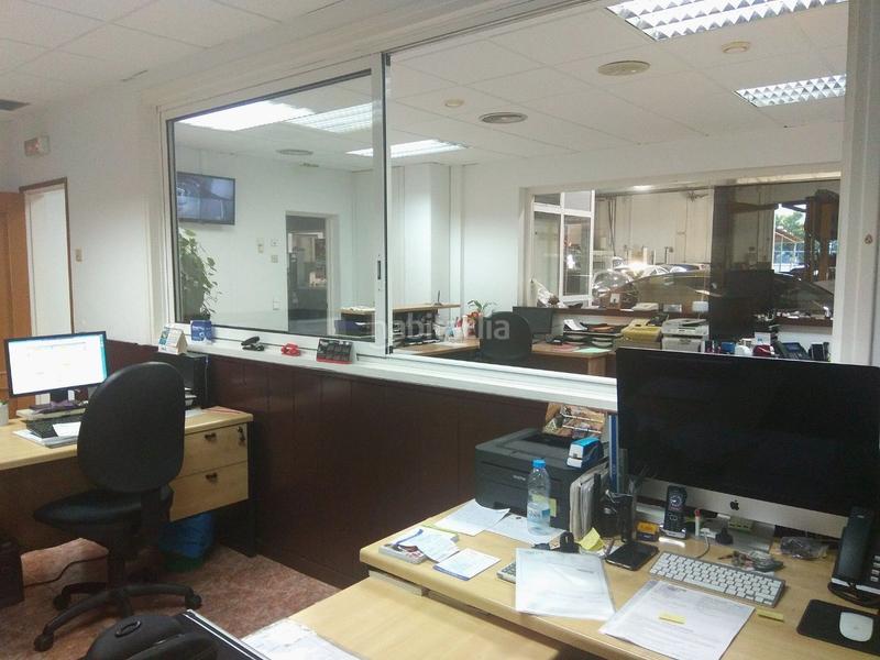 Foto b1fafb18-c1ec-4986-a4be-d2b91a855fba. Nau industrial amb calefacció a Mas Xirgu Girona