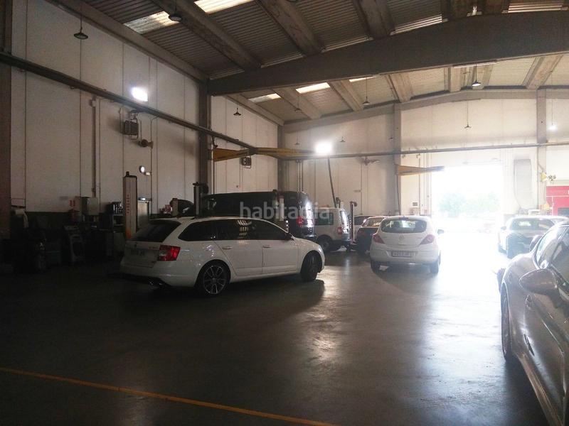 Foto dfb26094-1274-4f7e-95c6-456af6083a29. Nau industrial amb calefacció a Mas Xirgu Girona