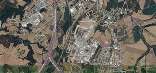 Solar industrial  Passatge dels horts. Solares a fornells de la selva