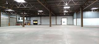 Lloguer Nau industrial a Domeny. Nave de  4.600 m2 zona domeny!