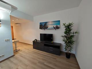 Miete Etagenwohnung  Avinguda de ramon folch. Piso de alquiler temporal amueblado de una habitación cerca de c