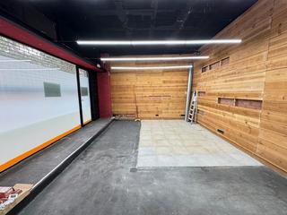 Location Local commercial à La Devesa. Local comercial de 46m2 situat a la zona de la devesa amb sortid