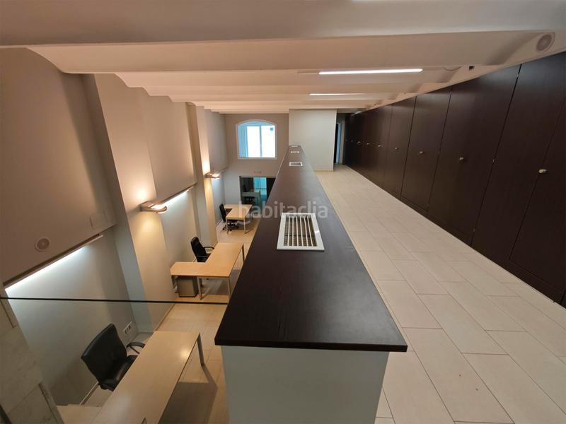 Foto dc179796-b097-4ada-a872-834804618be6. Location bureau avec chauffage dans Eixample Nord Girona