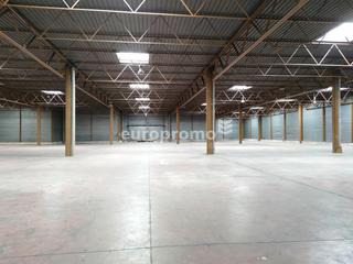 Nau industrial a Carretera antiga d'amer 62. Nave de  4.600 m2 zona domeny!