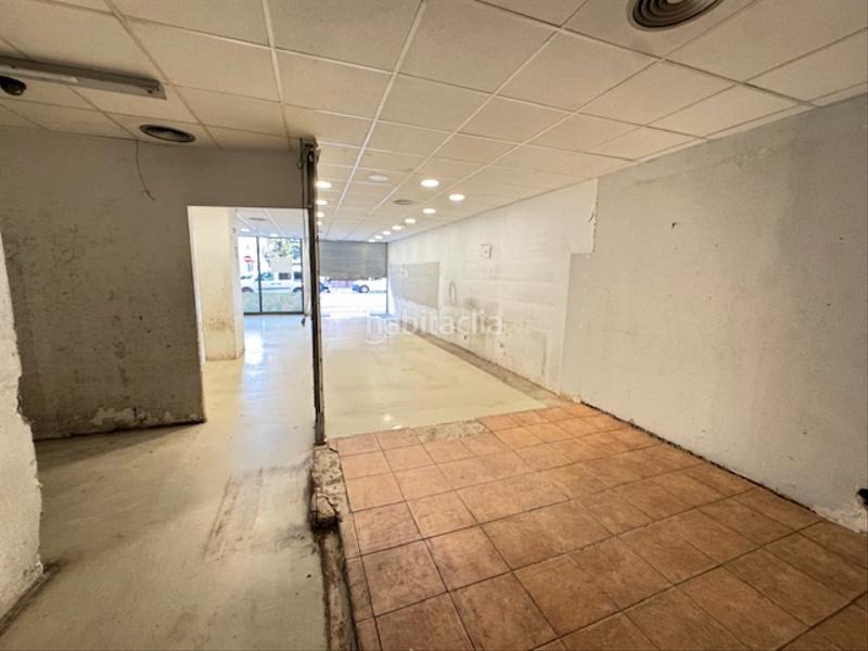 Foto fa32f60e-d362-4e45-a0f0-5328ea13debd. Alquiler local comercial local de 160m2 en la ensanche en Girona
