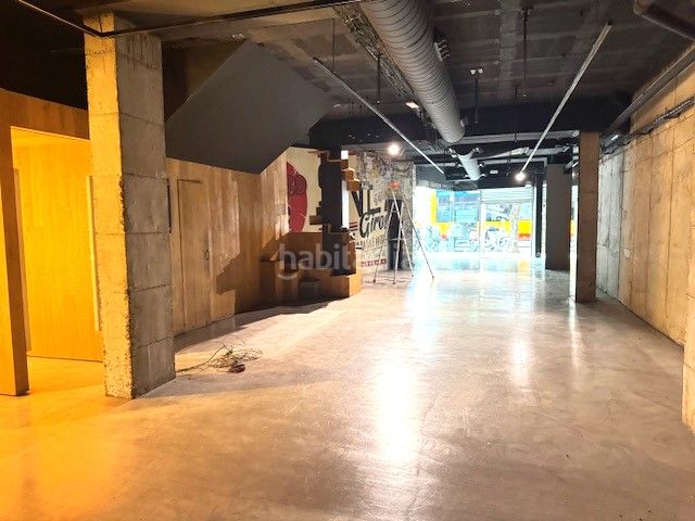 Foto 5c33f1e9-5386-4a04-8b6b-f4822877dd18. Lloguer local comercial a Eixample Nord Girona