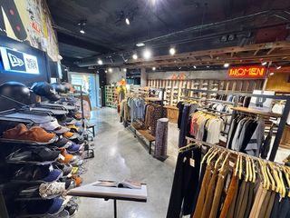 Miete Geschäftsraum in Eixample Nord. Local de 270 m² situado en primera línea comercial!