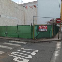Terreny residencial a Vecindario - El Doctoral - Cruce de Sardina. Parcela cerca al hotel aeropuerto