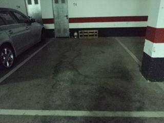 Parking coche en Vecindario - El Doctoral - Cruce de Sardina