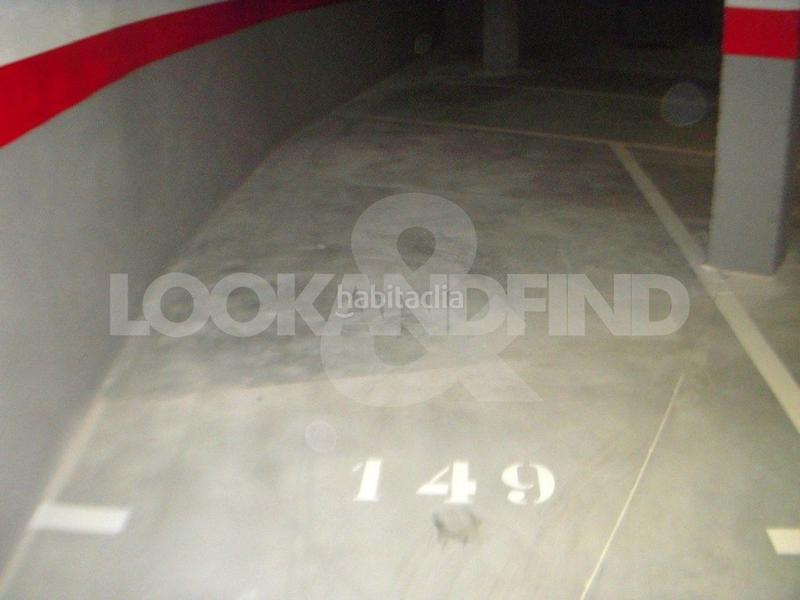 Foto ec26c020-0972-4468-aecb-61c17ca9d584. Autoparkplatz in Estación Salamanca