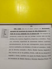 Casa a Calle luz 27. Casa en herrezuelo
