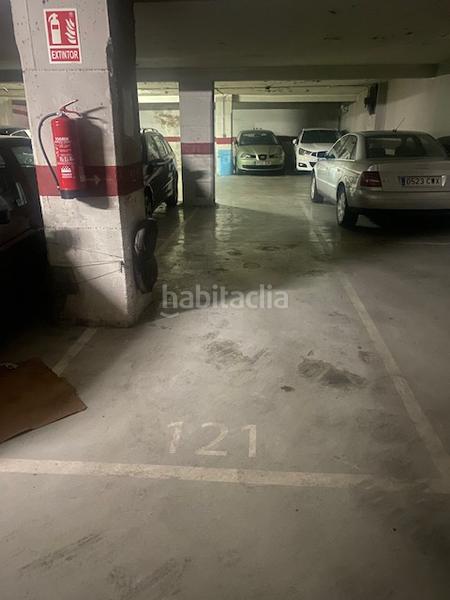 Foto 090a3cf9-4026-43fb-b185-b51e1b422af8. Alquiler parking coche en paseo de la Estación 28 alquiler plaza de garaje en Salamanca