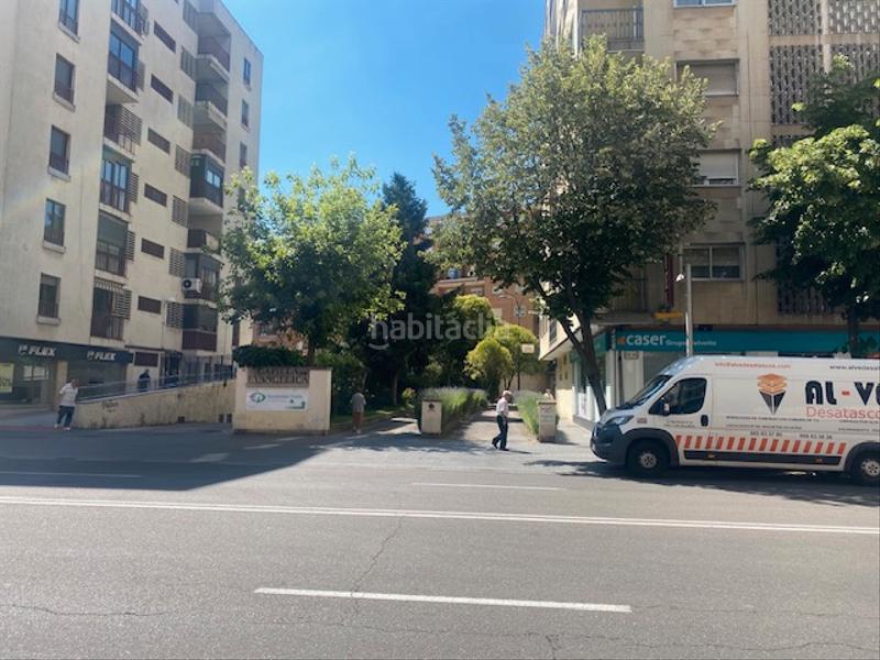 Foto 0f7a40ed-08d5-41cb-87e8-6c5929cda996. Alquiler parking coche en paseo de la Estación 28 alquiler plaza de garaje en Salamanca