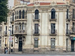 Edifici a Calle azafranal 1. Edificio en venta