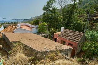 Casa a Vega de San Mateo. Casa san mateo con terrenos