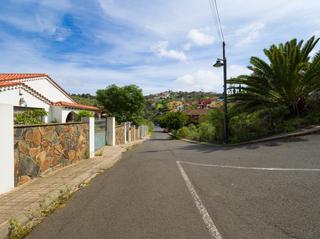 Terrain résidentiel  Urbanizacion urb los toscanes. Parcela urbana con fantásticas vistas en santa brígida