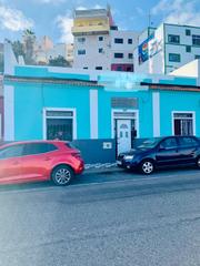 Mas à San Cristóbal - Playa de la Laja. Casa terrera
