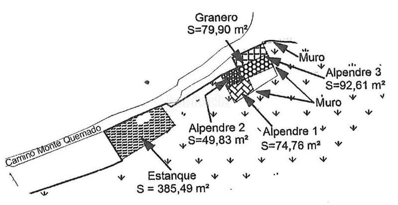 Foto 0749d054-df4a-43f0-9bab-c99f5f48f901. Casale in calle diseminado montañeta 61 in Marzagán - Los Hoyos - La Montañeta Palmas de Gran Canaria (Las)