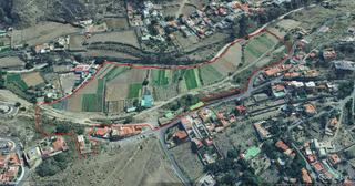 Mas à Calle diseminado montañeta 61. Finca rústica en producción, con agua y vivienda a reformar.