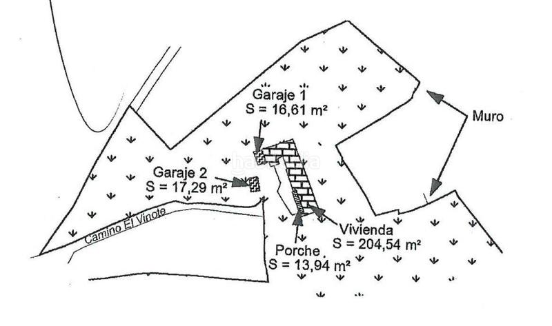 Foto a0a6f878-4c7f-44a0-aad6-655914bbce28. Casale in calle diseminado montañeta 61 in Marzagán - Los Hoyos - La Montañeta Palmas de Gran Canaria (Las)