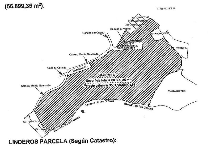 Foto a26805a4-c686-4946-9e33-0a90438781f9. Casale in calle diseminado montañeta 61 in Marzagán - Los Hoyos - La Montañeta Palmas de Gran Canaria (Las)