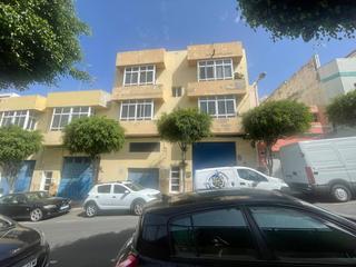 Edifici a Calle holanda 49. Edificio en la herradura telde