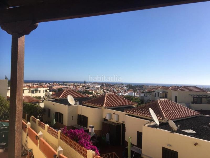 Foto fee48bb1-ba9d-473f-87f0-10bf03c44ea2. Dúplex amb aparcament piscina a Caleta de Fuste Antigua