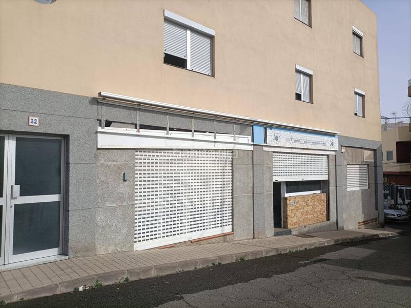 Foto 04dfb46b-67ae-4a78-8a29-607192fd7896. Local comercial a Jinamar Telde