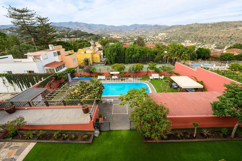 Foto 5d2e5cdb-9464-4892-9272-7aac524df49e. Chalet  en el monte lentiscal en Monte Lentiscal - Las Meleguinas Santa Brígida