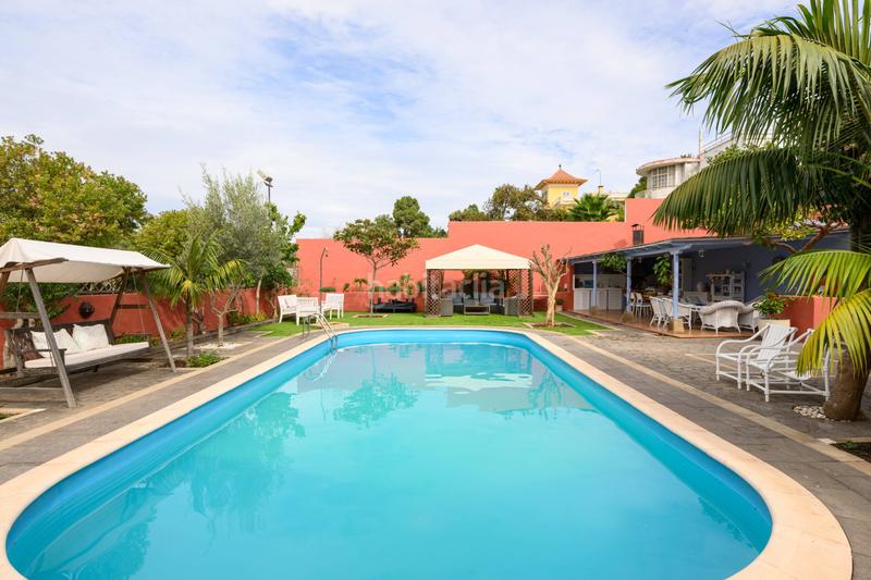 Foto 95dd32a3-d702-4b39-9316-0d796cc23f24. Chalet  en el monte lentiscal en Monte Lentiscal - Las Meleguinas Santa Brígida