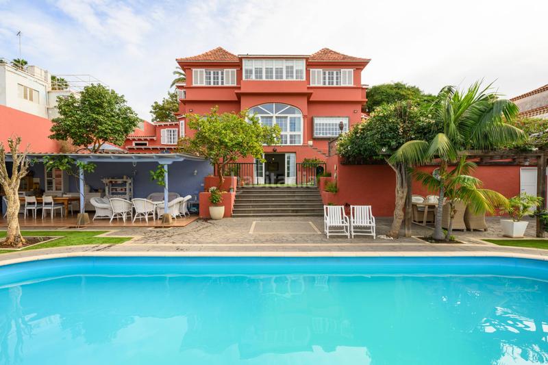 Foto bc797001-3657-4126-9065-58993d1d678f. Chalet  en el monte lentiscal en Monte Lentiscal - Las Meleguinas Santa Brígida