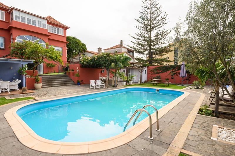 Foto da393f37-3336-4829-ad09-f8683356c172. Chalet  en el monte lentiscal en Monte Lentiscal - Las Meleguinas Santa Brígida