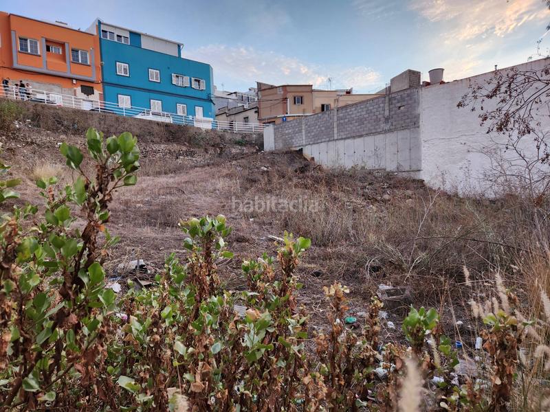 Foto 213eae3a-6904-4941-9552-51e89dcef199. Terreno residenziale in paseo paseo los martires 169 in Palmas de Gran Canaria (Las)