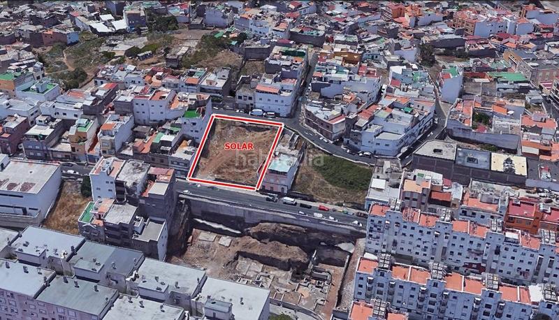 Foto 5605cffa-16d4-4445-b07d-547c1e21f3c0. Terreno residenziale in paseo paseo los martires 169 in Palmas de Gran Canaria (Las)