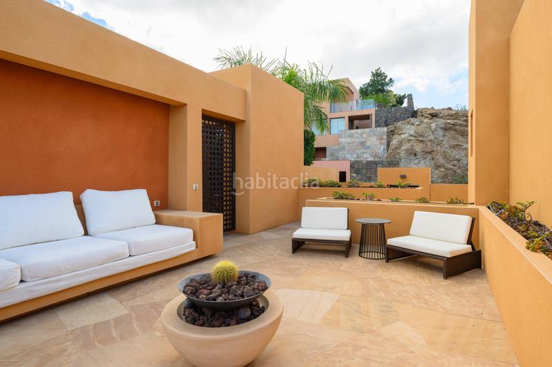 Foto b22cf06e-3570-45ef-ae0a-3d5c400e102f. Chalet with heating parking pool in Salobre Golf San Bartolomé de Tirajana