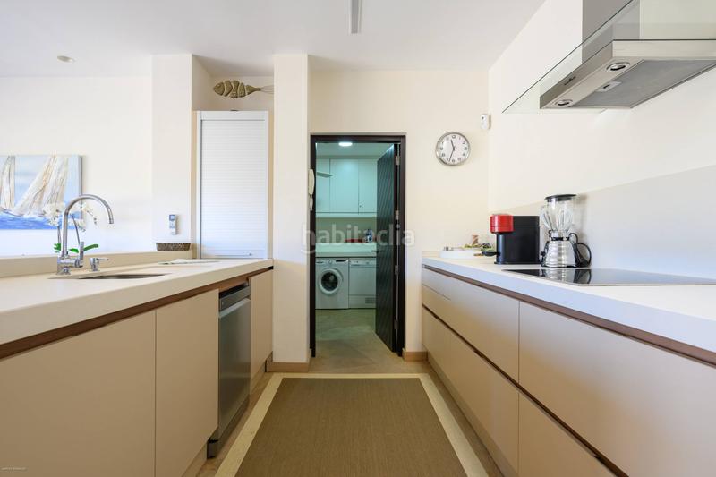 Foto d15d275f-bc82-42e9-b2dc-5506d18f5ed4. Chalet with heating parking pool in Salobre Golf San Bartolomé de Tirajana