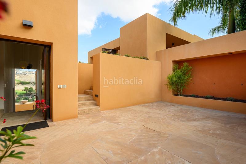 Foto d84c43bd-5f90-4fda-abe9-f9a542a5f7f1. Chalet avec chauffage parking piscine dans Salobre Golf San Bartolomé de Tirajana