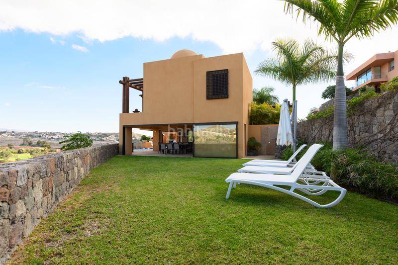 Foto e2dc0be5-15d8-4e45-9715-793f4f5a5871. Chalet en Salobre Golf San Bartolomé de Tirajana