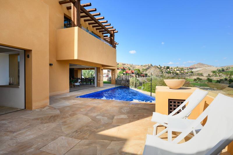 Foto 0f6e9006-01b2-452b-a253-4a45b0e03f23. Chalet con riscaldamento parcheggio piscina in Salobre Golf San Bartolomé de Tirajana