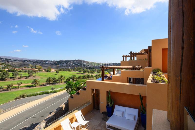 Foto 6dc072f1-6e89-472d-945f-48a62064841d. Chalet con riscaldamento parcheggio piscina in Salobre Golf San Bartolomé de Tirajana