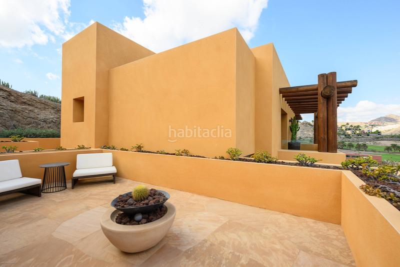 Foto d764ecfc-ee98-4bc9-8b73-5272140a8166. Chalet con riscaldamento parcheggio piscina in Salobre Golf San Bartolomé de Tirajana