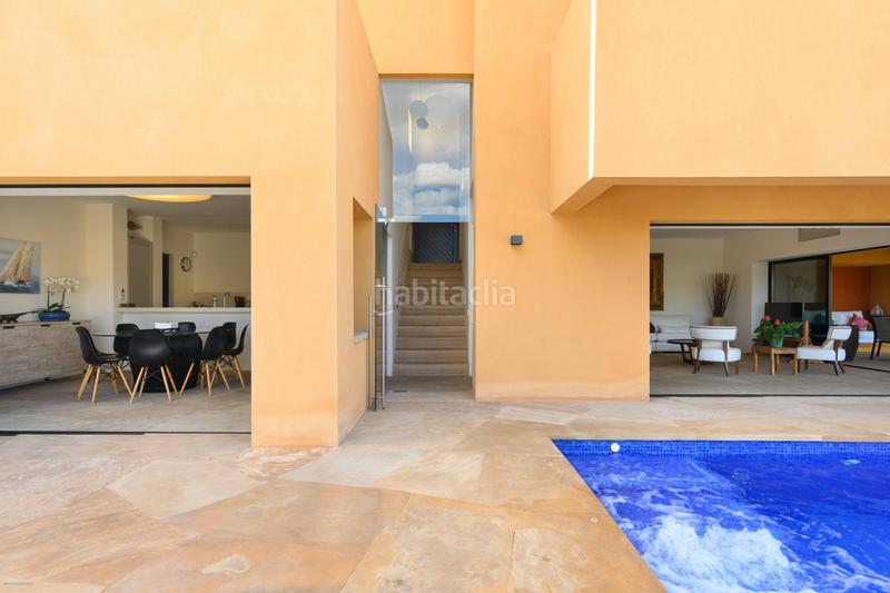 Foto ed5f3c66-a3b1-40a7-b1c1-a53929fa509d. Chalet con riscaldamento parcheggio piscina in Salobre Golf San Bartolomé de Tirajana