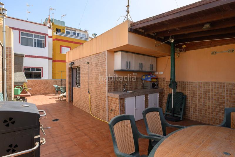 Foto 30b82b19-8465-4f39-a5c2-d606278eda20. Reihenhaus mit parking in Almatriche Palmas de Gran Canaria (Las)