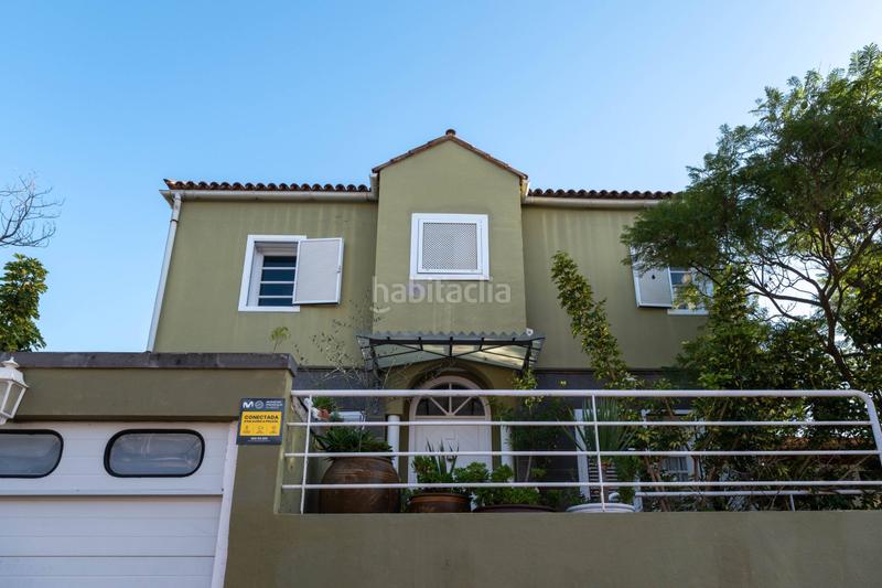Foto 913cb4f7-ef94-49ab-8050-96b1ba391668. Chalet en calle villareal de coello 1 amplio y luminoso chalet en Santa Brígida