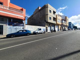 Terreny residencial a Calle calle mimosa 35. Solar urbano en las torres  siete palmas