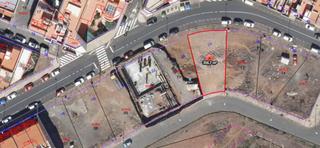 Terreno residenziale in Calle calle de pí y margall 26. A la venta solar en vecindario