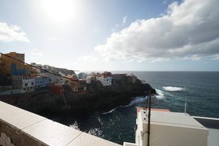 Casa a Santa María de Guía de Gran Canaria. Casa en primera línea de mar