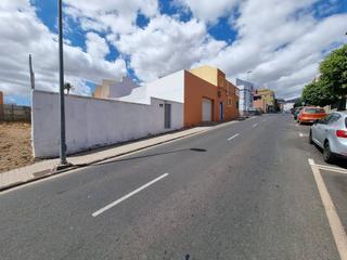 Terreny residencial  Calle alcalde antonio hernández rodríguez. Terreno urbano en ingenio