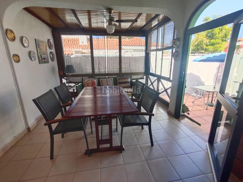Foto 4211d894-8709-4bdd-a71f-01d3955caf40. Rent chalet with parking pool in Maspalomas - Meloneras San Bartolomé de Tirajana